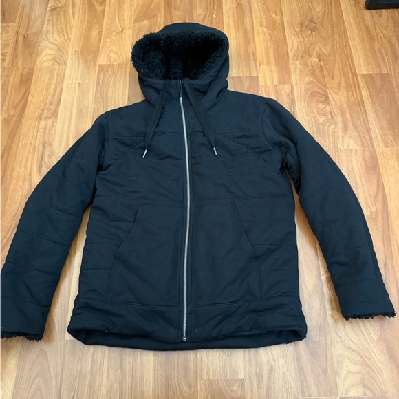 Lululemon Warmth Restore Sherpa Reversible Full Zip Size XS - Picture 6 of 16